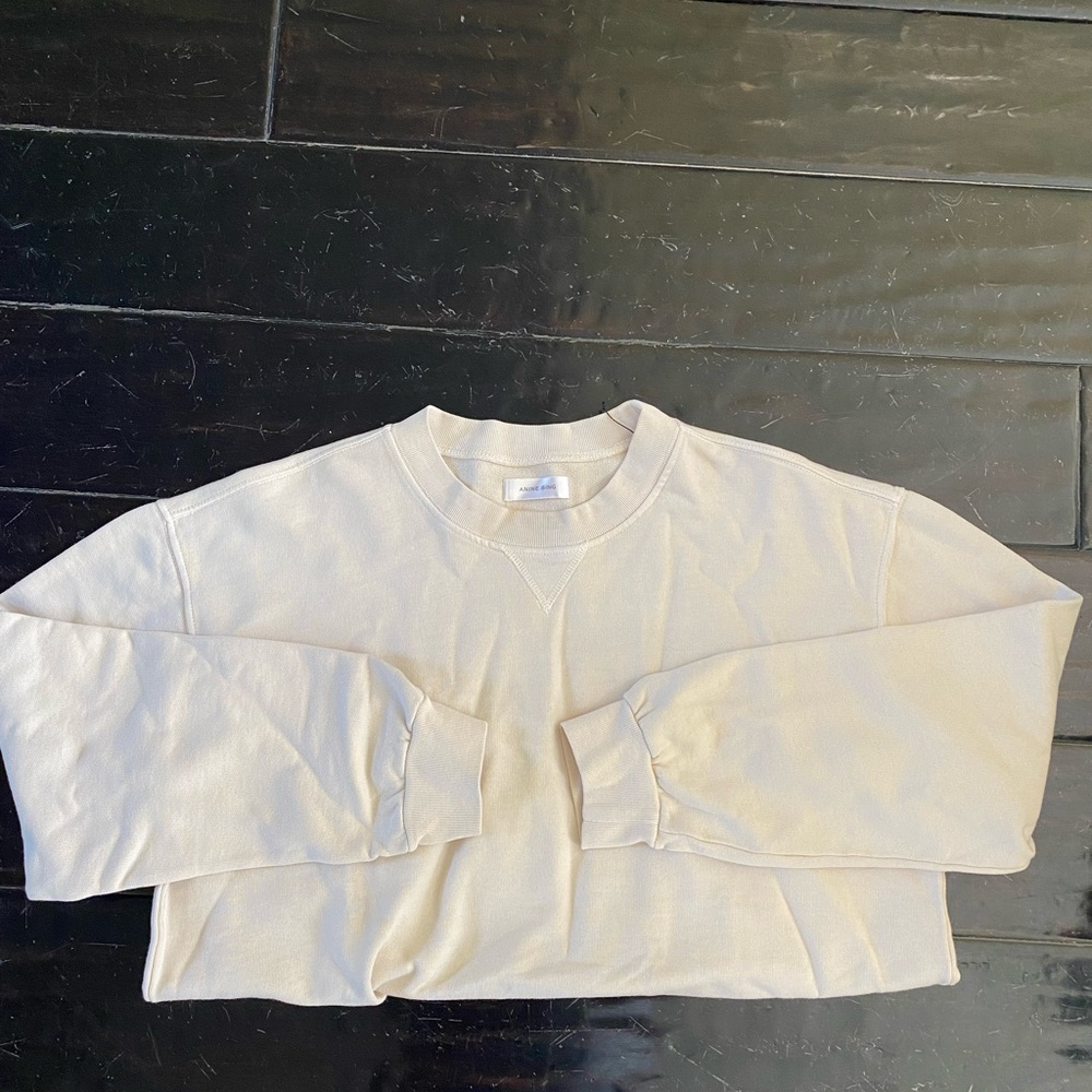 Anine Bing sweatshirt